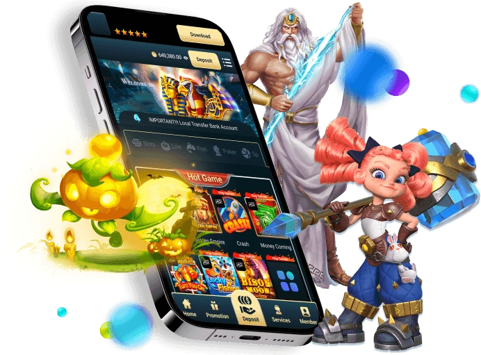 Kho game đa dạng Banca28