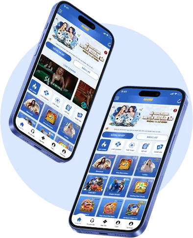 Biểu tượng thiết bị đa nền tảng, thể hiện khả năng chơi game trên mọi thiết bị