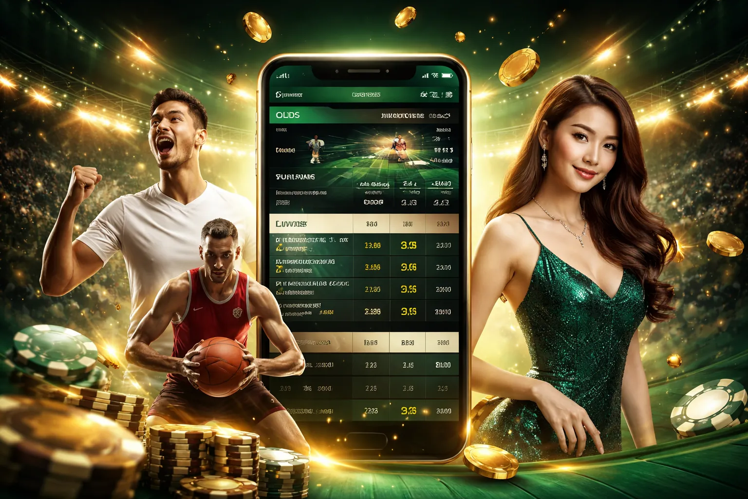 Phân tích bảo mật nền tảng banca28
