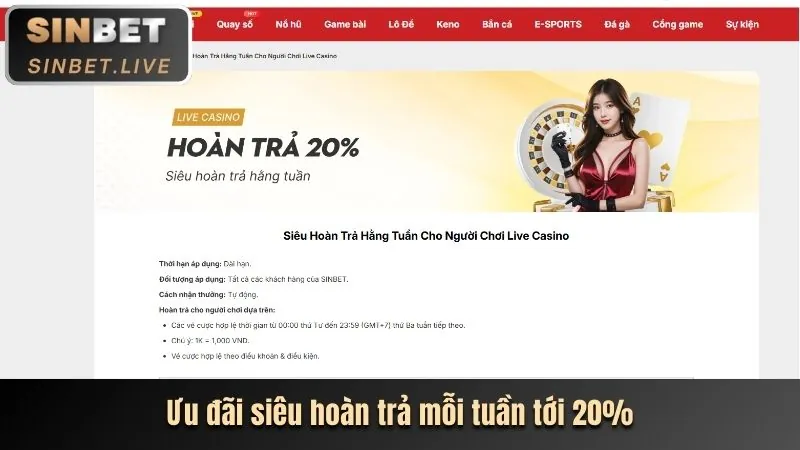 Tìm nút Đăng nhập trên trang chủ